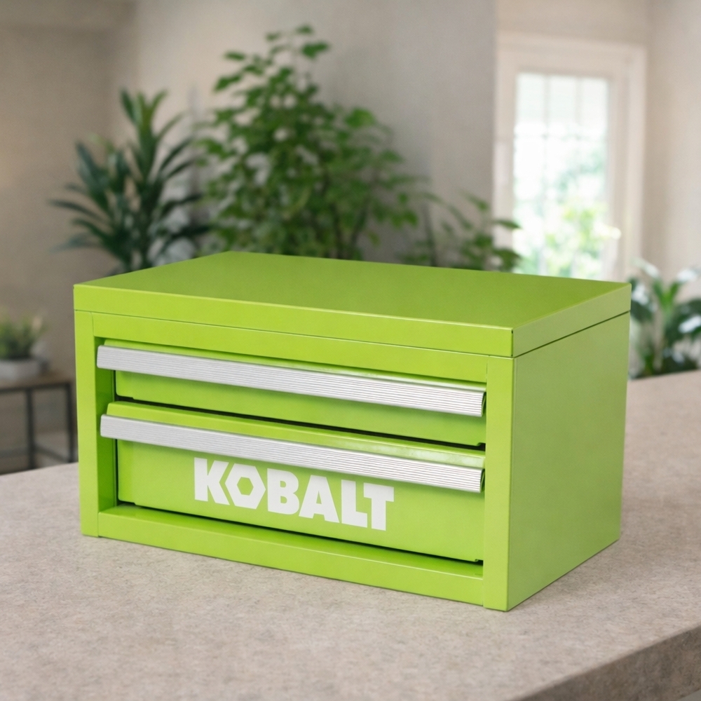 Kobalt Green Storage Organizer